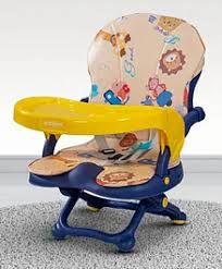 Chaise de Repas Bébé Évolutive & Ajustable en Hauteur