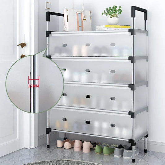 Armoire de Rangement pour Chaussures