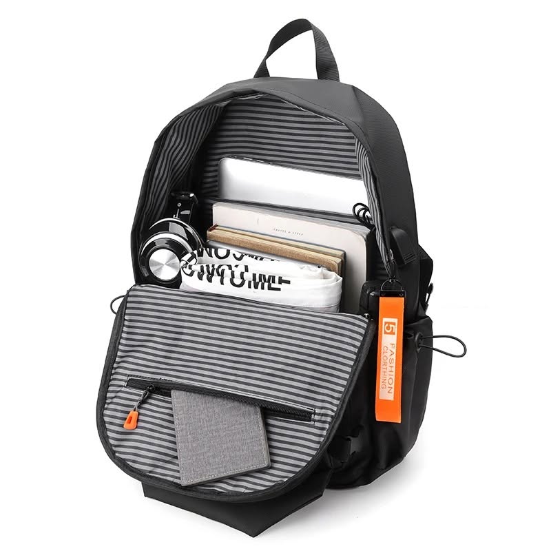 Meilleur sac à dos urbain homme élégant et tendance